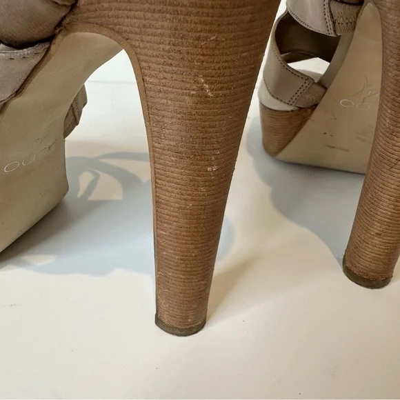Aldo women’s sandals heels size 40 - Picture 7 of 16